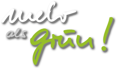 Mehr als Grün - die Handschrift der Familie Schwarz
