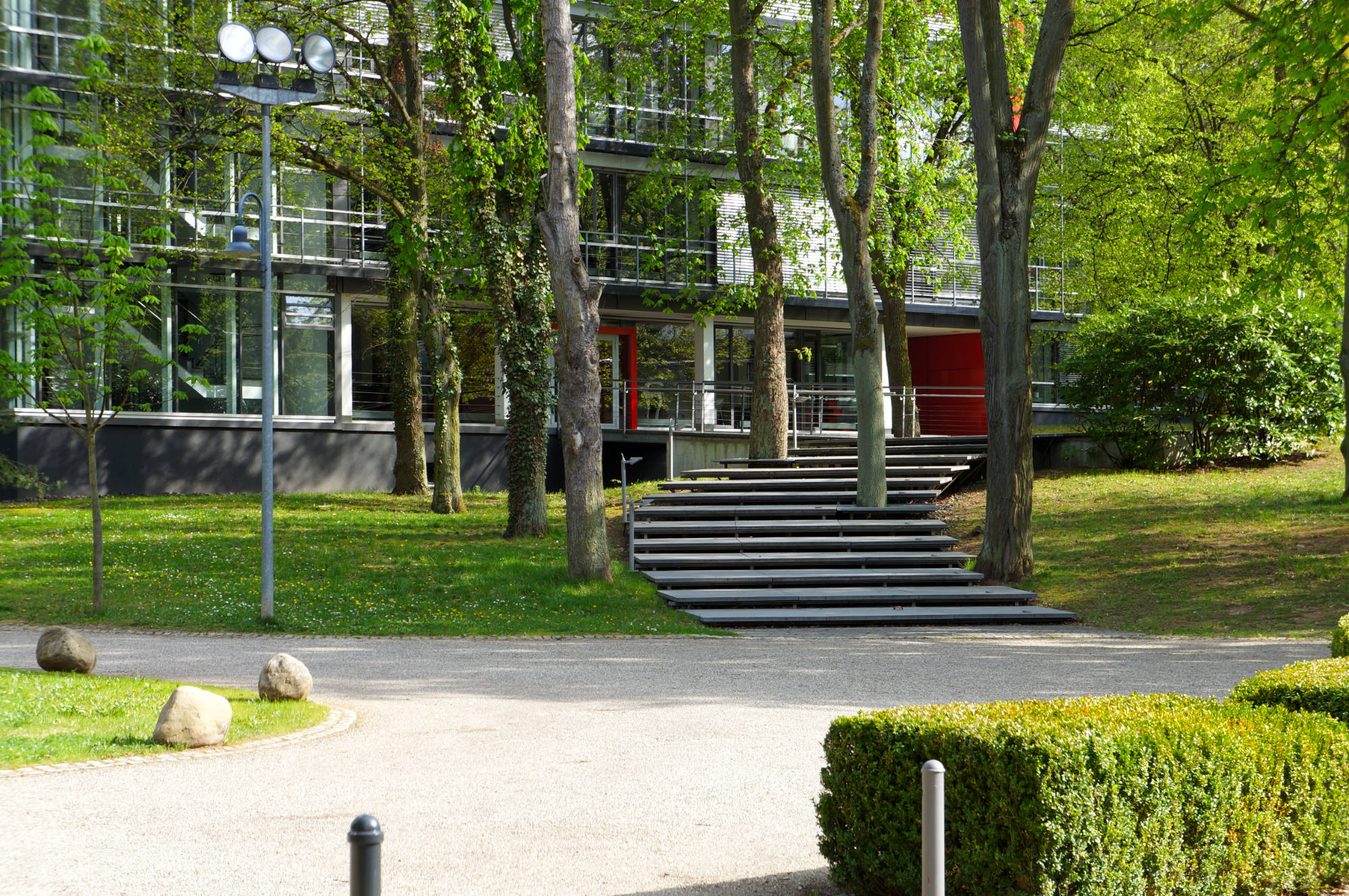 Referenzbild Schloss Waldthausen
